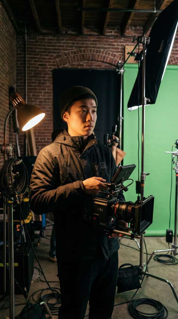 香蕉社区摄影师